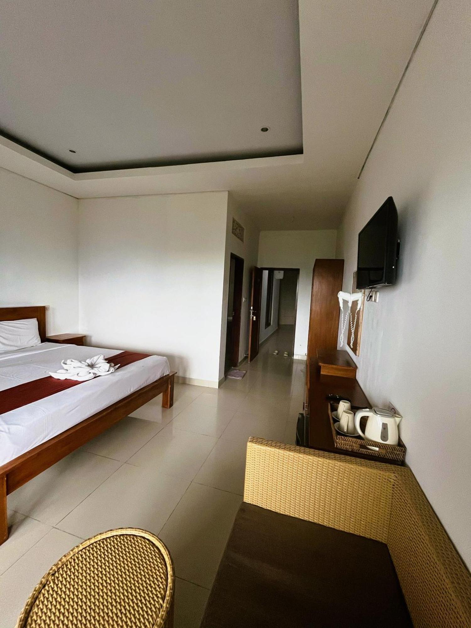 Caldera Hotel & Restaurant 金塔马尼 外观 照片