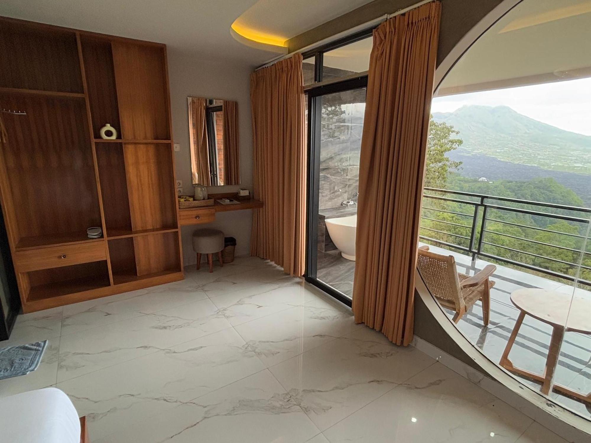 Caldera Hotel & Restaurant 金塔马尼 外观 照片