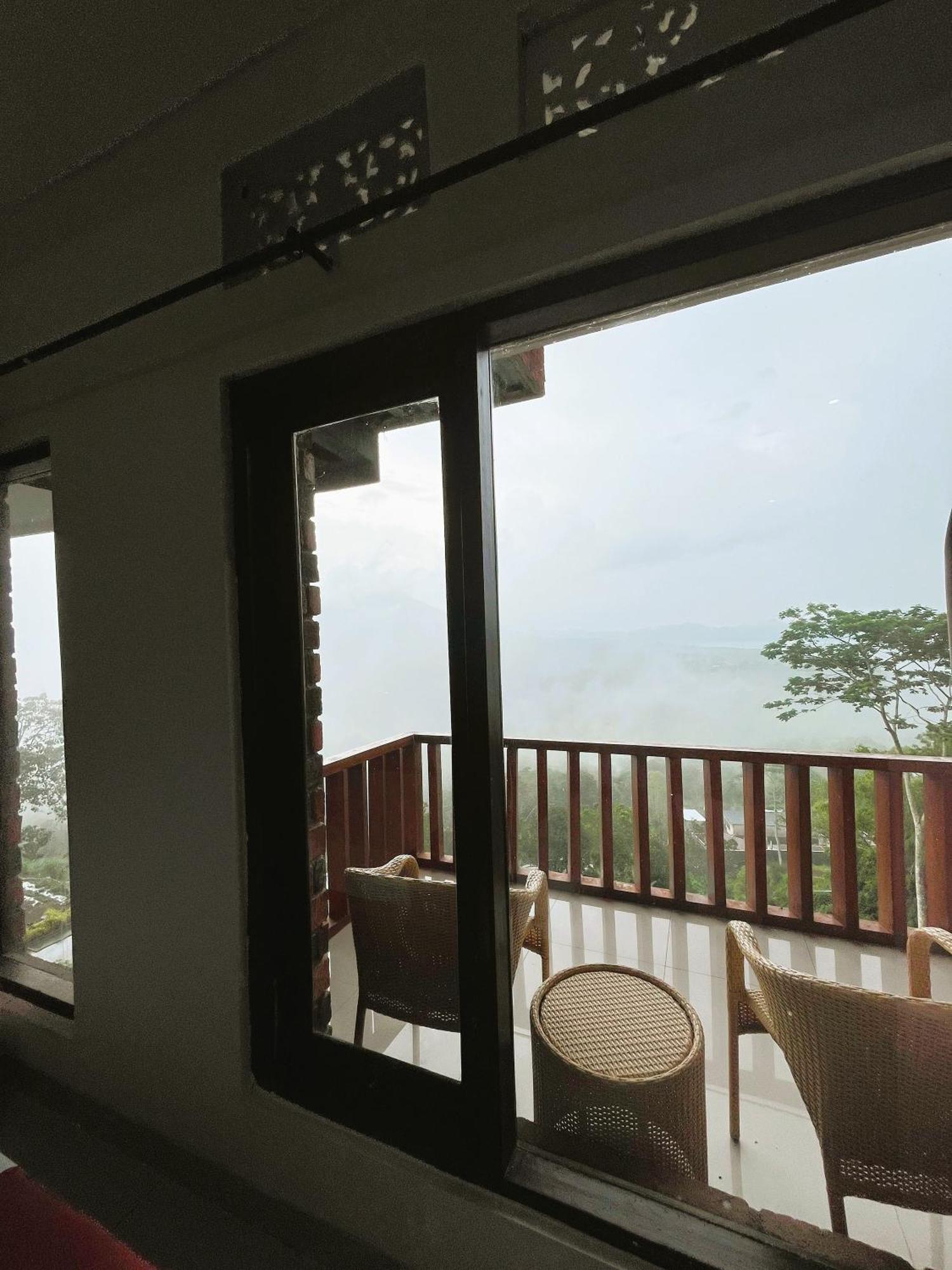Caldera Hotel & Restaurant 金塔马尼 外观 照片