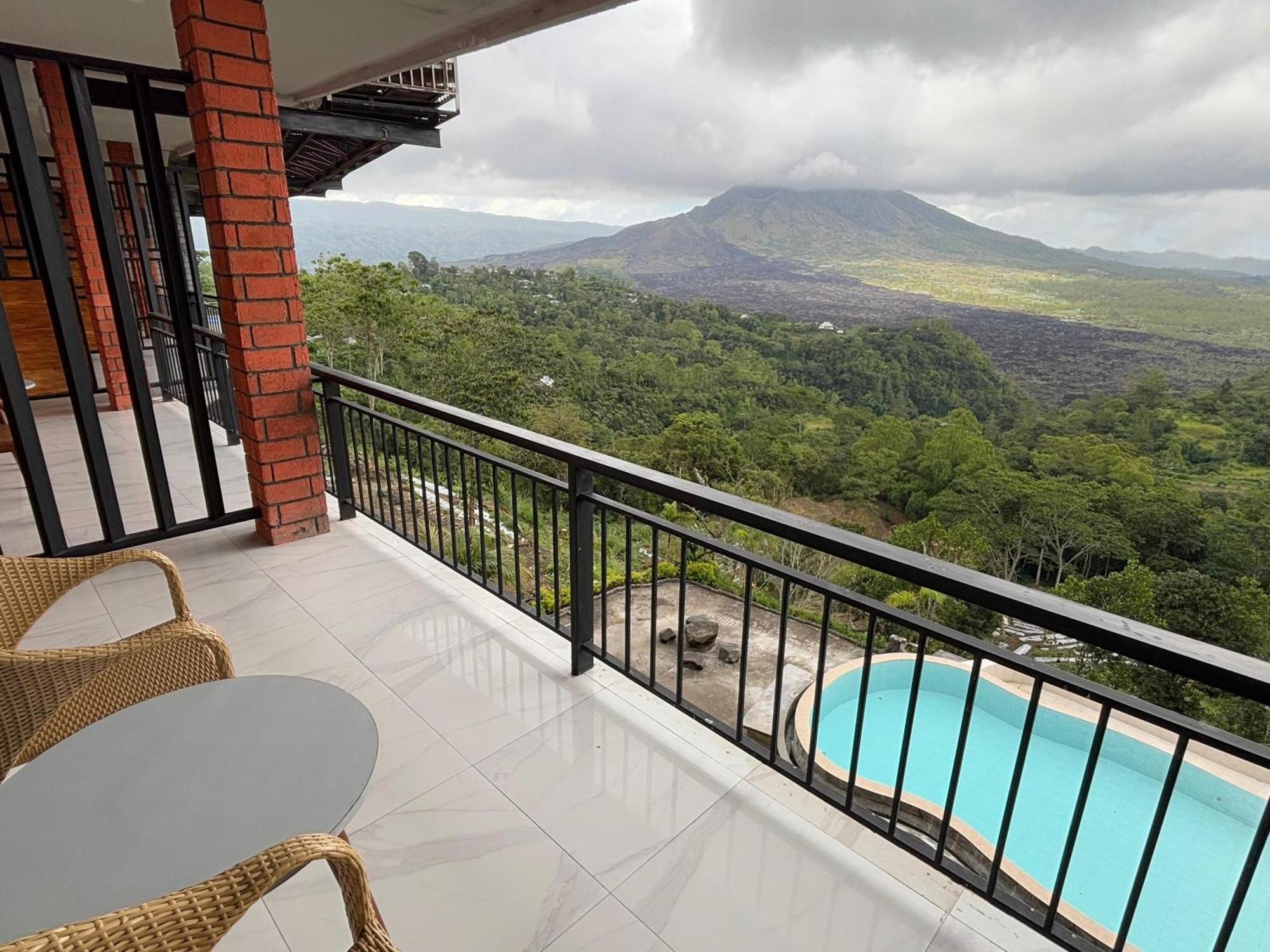 Caldera Hotel & Restaurant 金塔马尼 外观 照片