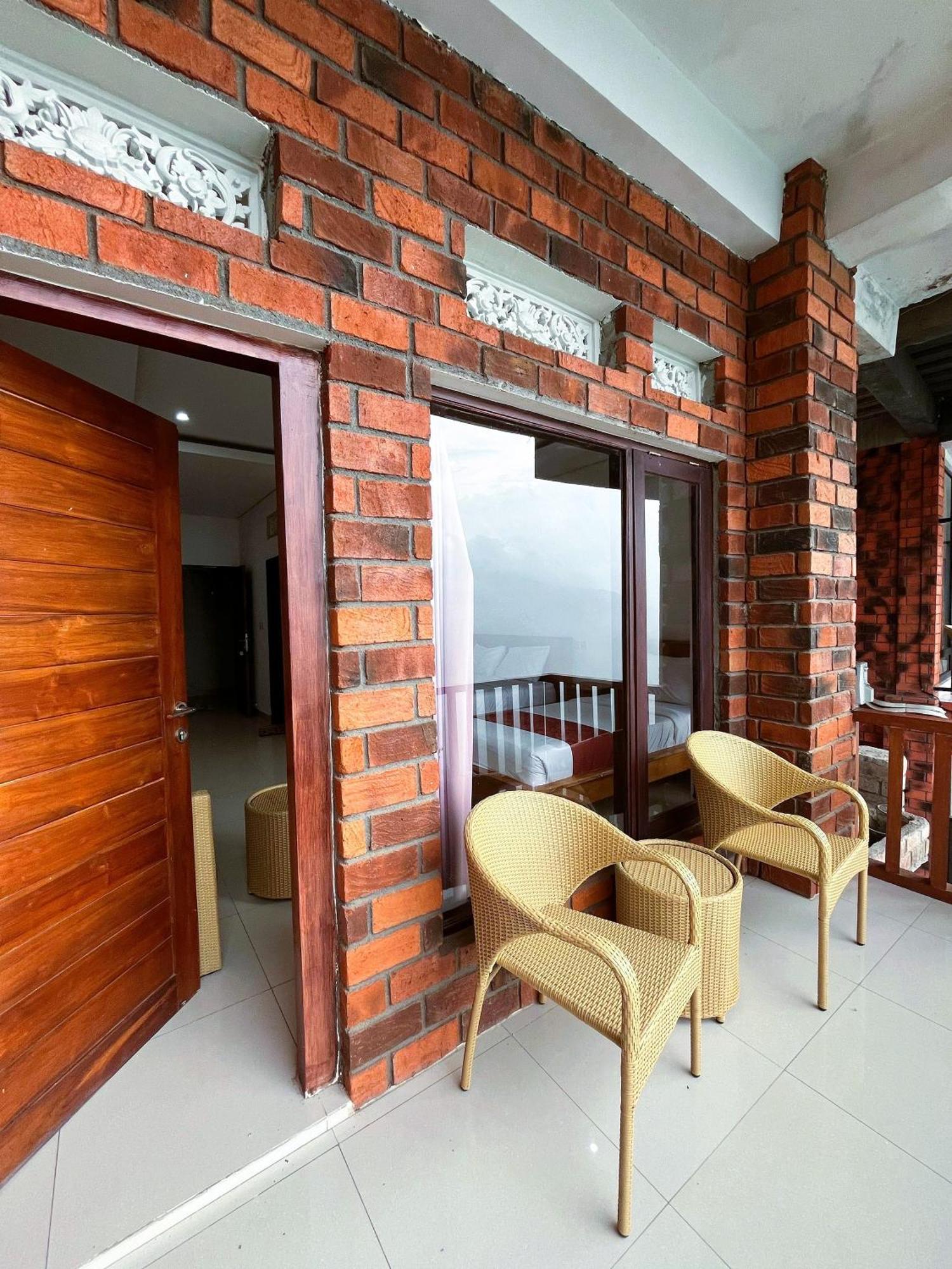 Caldera Hotel & Restaurant 金塔马尼 外观 照片