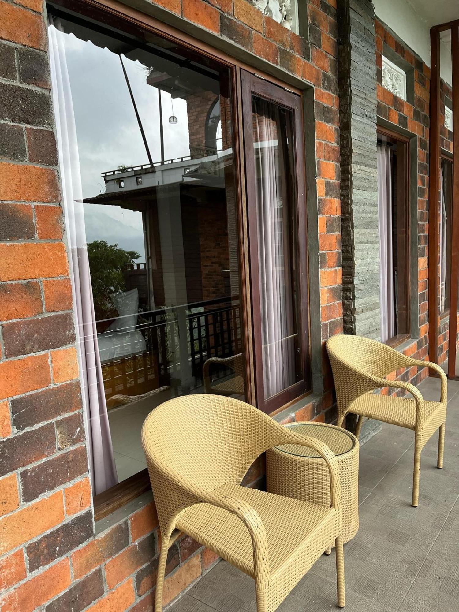 Caldera Hotel & Restaurant 金塔马尼 外观 照片