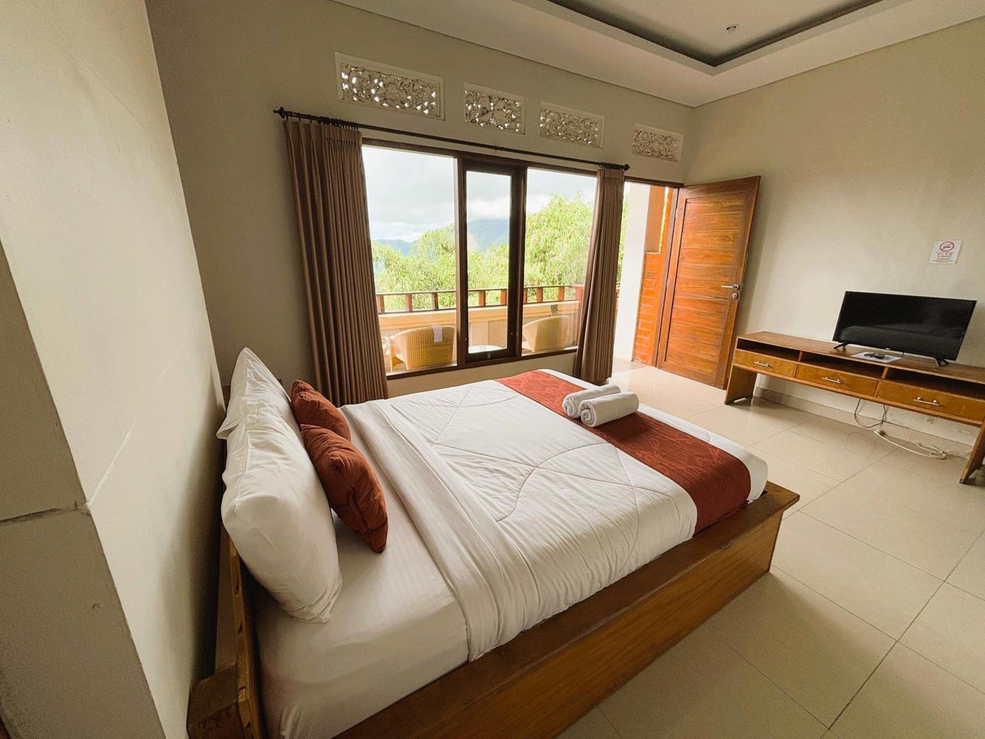Caldera Hotel & Restaurant 金塔马尼 外观 照片