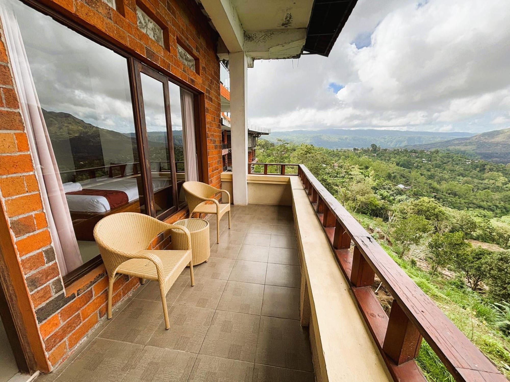 Caldera Hotel & Restaurant 金塔马尼 外观 照片