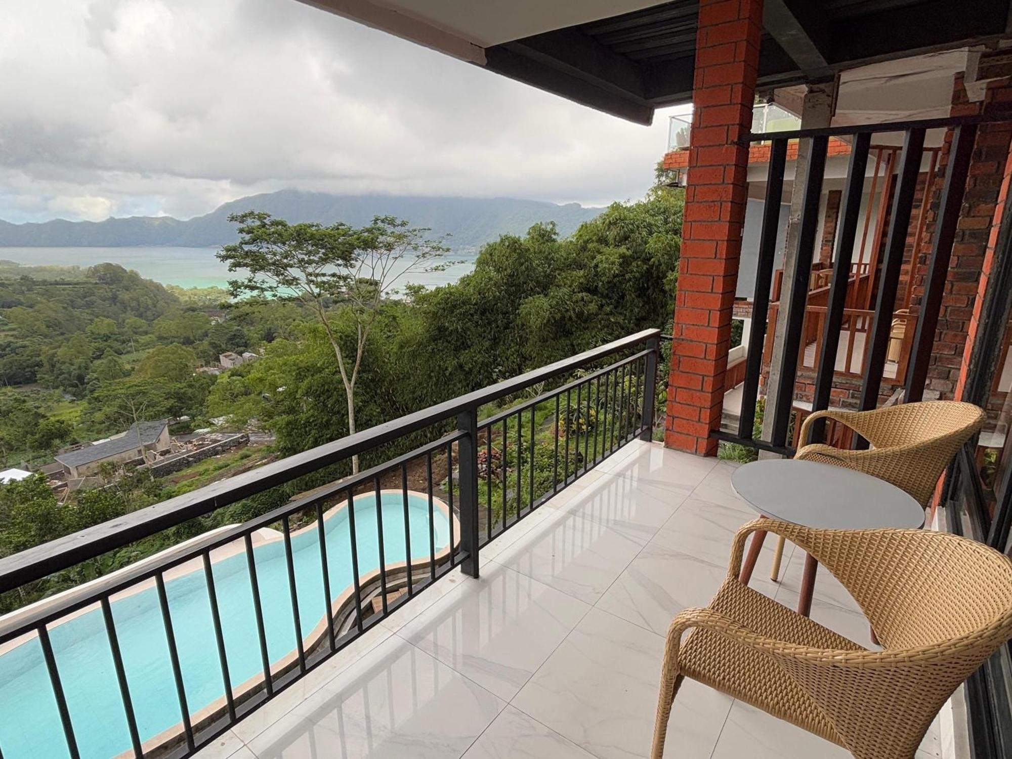 Caldera Hotel & Restaurant 金塔马尼 外观 照片