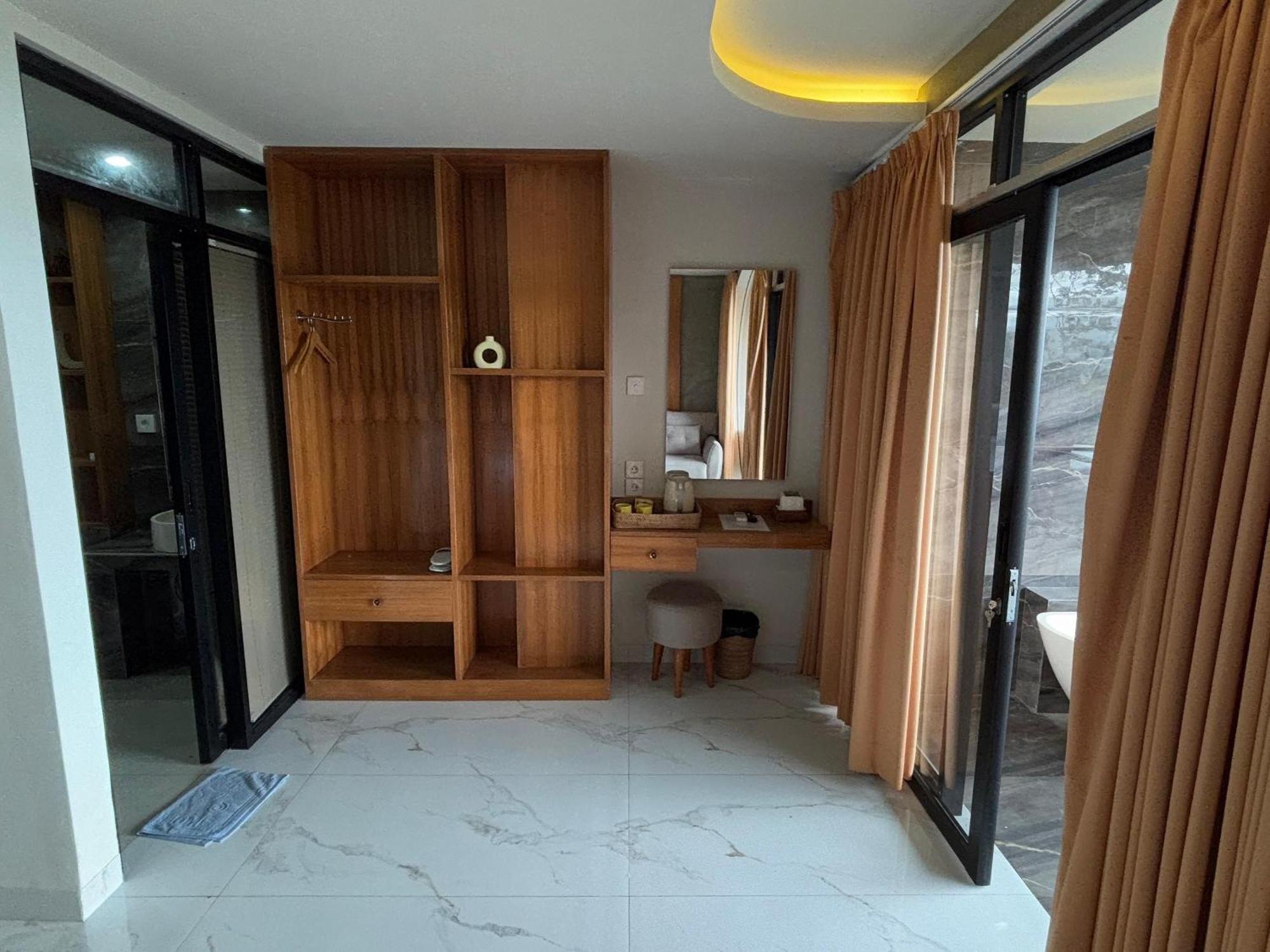 Caldera Hotel & Restaurant 金塔马尼 外观 照片