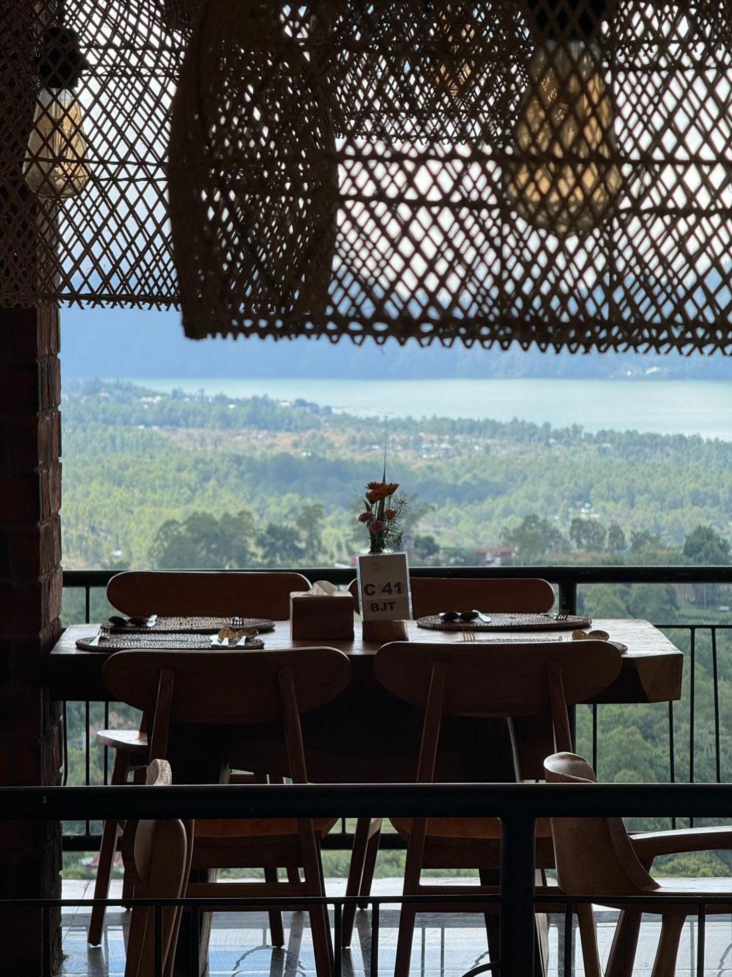 Caldera Hotel & Restaurant 金塔马尼 外观 照片