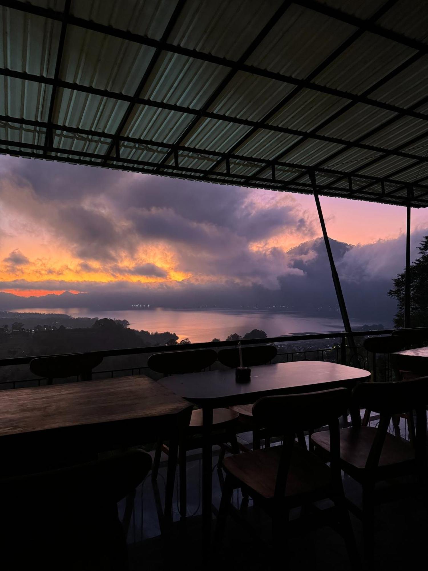 Caldera Hotel & Restaurant 金塔马尼 外观 照片